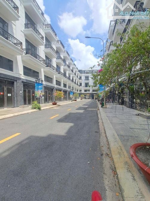 🔥Nhà 5 Tầng Khu Phân Lô Đồng Bộ,đường TÔ NGỌC VÂN,Phường THẠNH XUÂN ,QUẬN 12 - 2