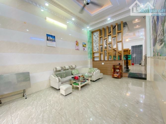 🏡 BÁN NHÀ 4 TẦNG GIÁP TÂN PHÚ – HẺM XE TẢI 8M – NGAY LÊ VĂN QUỚI – 72M2 – GIÁ TỐT. - 2
