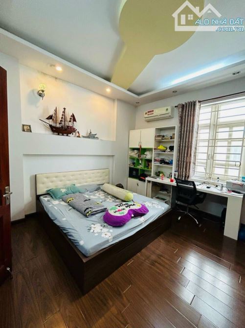 🔥 NHÀ DIỆN TÍCH KHỦNG - TRẦN VĂN ĐANG, QUẬN 3 - 127M² - HẺM Ô TÔ 6M - GIÁ 20.16 TỶ 🔥 - 2