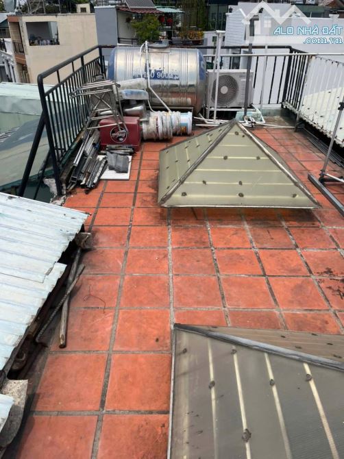 NGỘP NGÂN HÀNG BÁN GẤP TRONG THÁNG – MẶT TIỀN CÔ GIANG – 51M² – 4 TẦNG - 2