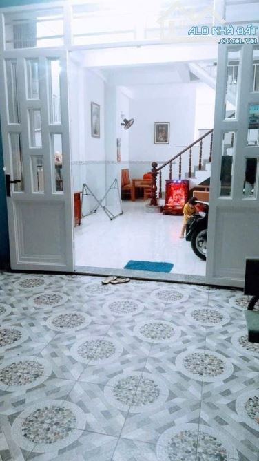 NHÀ 2 TẦNG  dt 104m2 (5mx21m) đường THẠNH XUÂN 52, phường THẠNH XUÂN Q.12 💰4,85tỷ. - 2