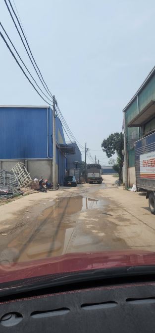 Phân lô- xe tải tránh- Vđ4- Giáp Cầu Mễ Sở- 81.4m - 2