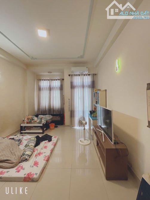 NHÀ 3 TẦNG đường HÀ HUY GIÁP / phường THẠNH LỘC Q12. dt 52,1m2(4mx13m) 💵5,1tỷ. - 2