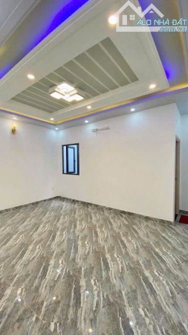 NHÀ 4 TẦNG THẠNH LỘC 13/ phường THẠNH LỘC Q12 ,dt 70m2( 5,2mx14m)hẻm 8m 💵6,65tỷ. - 2