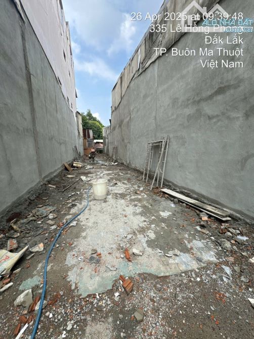 💥Đất TC FULL,4,28*29,26m nở hậu 4,79 tổng 135m2,Đường Lê Hồng Phong,,Kinh Doanh tốt,Ngay - 2
