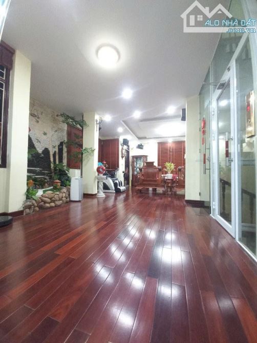 BIỆT THỰ LÔ GÓC – THANG MÁY – SÁT BÁN ĐẢO LINH ĐÀM - 112M² – GARA Ô TÔ – 26.5 TỶ - 2