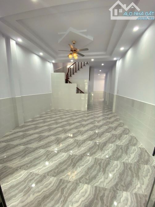 BÁN NHÀ ĐẸP 3 TẦNG – XE HƠI NGỦ TRONG NHÀ – TÊN LỬA BÌNH TÂN –  112M –  CHỈ 6.1 TỶ - 2