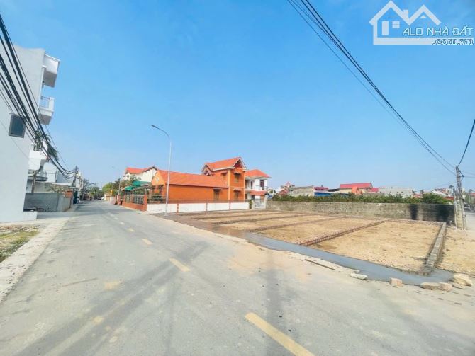 ✨ Bán lô đất đẹp – Mặt đường trải nhựa – Phường Thiên Hương – TP Thủy Nguyên ✨ - 2