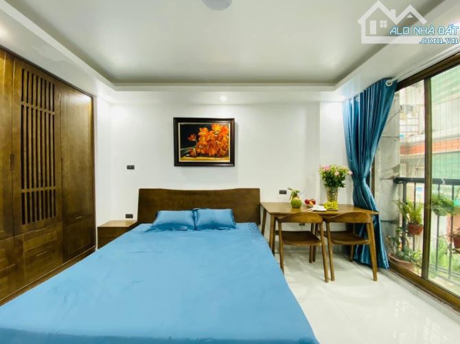 Bán chung cư mini đường Đình Thôn 75m2, ôtô tránh vỉa hè, doanh thu 100 triệu, giá 21 tỷ. - 2