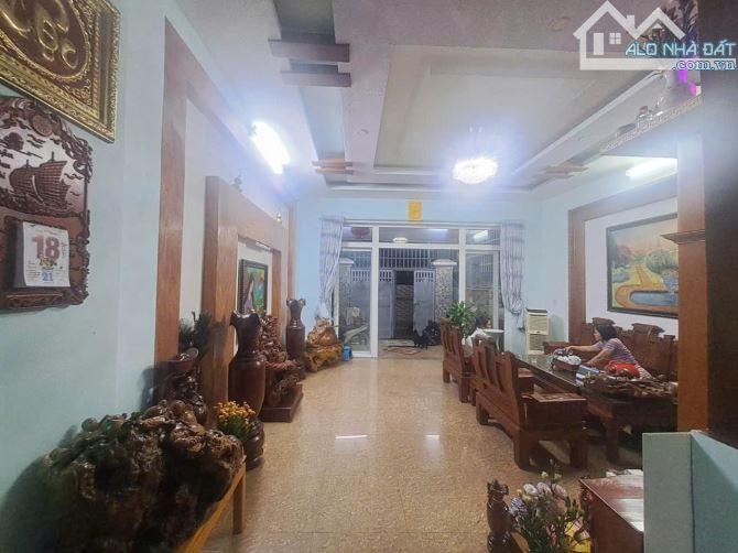Nhà 2 Tầng Đường Thạnh Lộc 15 / P. Thạnh Lộc, Quận.12 dt 100m2 (5,7mx19m)  , 💵5,5tỷ - 2