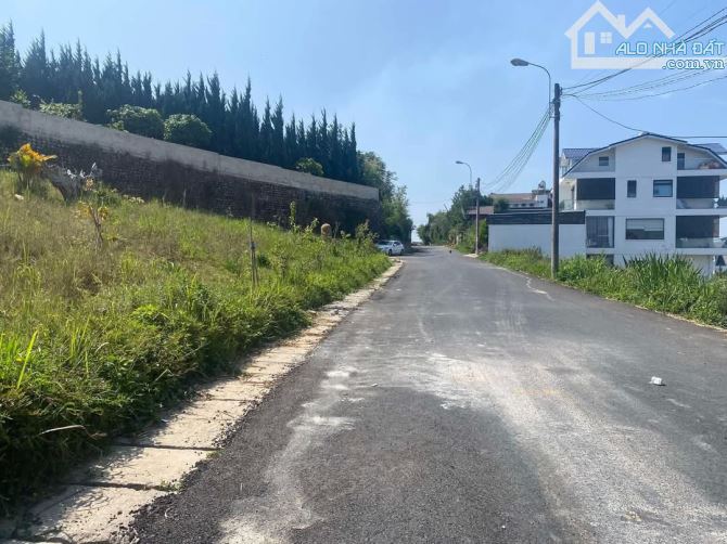 Bán lô đất Đông Tĩnh- Phường 8- Đà Lạt 🔥333m- thích hợp xây biệt thự, khách sạn... - 2