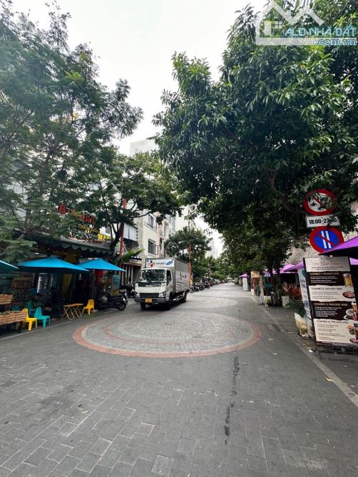 Bán cục đất vàng mặt tiền đường An Thượng 2_Ngũ Hành Sơn., ngay khu phố Tây An Thượng - 2