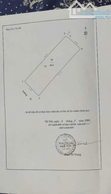 Mặt phố Lạc nghiệp, Vỉa hè, Ô tô tránh, KD đỉnh, dt 46m, 4 tầng KCBT, mt 3.8m. Giá 18.5 tỷ - 2