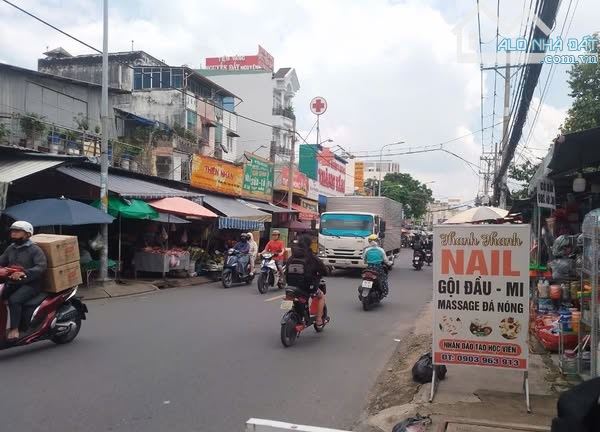 Bán đất tại Đường Bùi Văn Ngữ, Xã Thới Tam Thôn, Hóc Môn, Hồ Chí Minh, 30 tỷ x , 535 m2 - 2