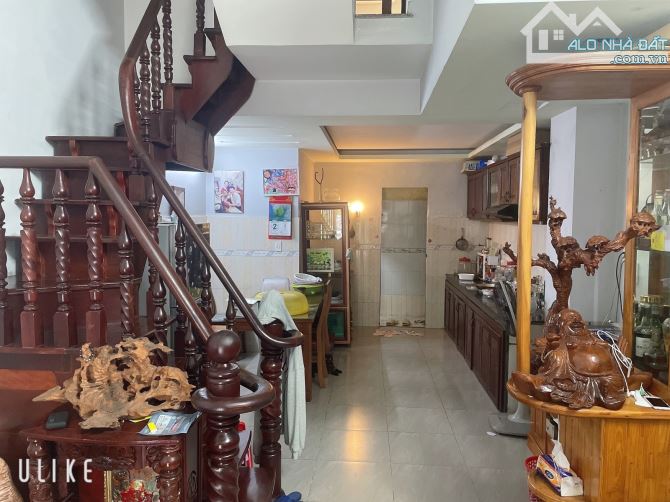Gò Vấp – 52m² (4x13) – 4 Tầng BTCT – 3PN – Hẻm Thông 4.5m – Chỉ 4.9 Tỷ - 2