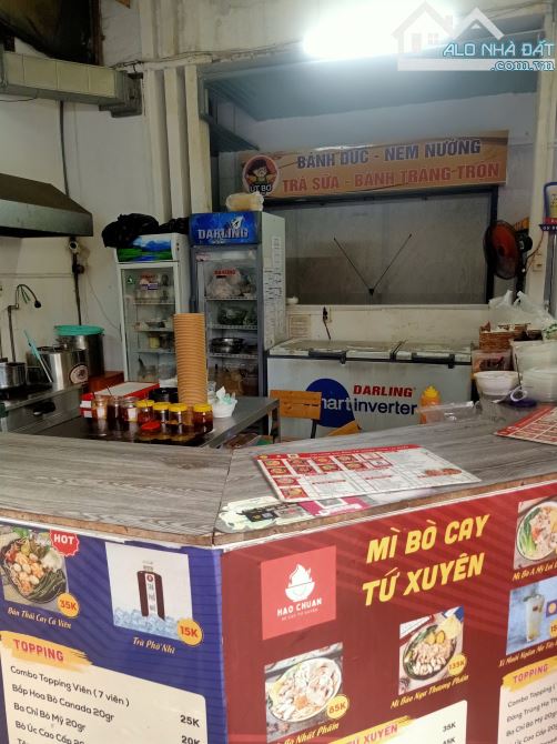 🔥 HOT! KI-ỐT KINH DOANH ẨM THỰC PHÚ NHUẬN - GIÁ CHỈ TỪ 7 TRIỆU! - 2
