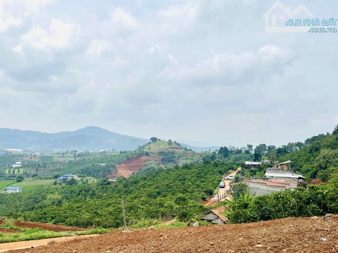 ✨ View Thị Trấn Săn Mây Cực Đỉnh, 449M2 (12x40M), có 86M2 THỔ CƯ, đường Bê Tông 6M - 719TR - 2