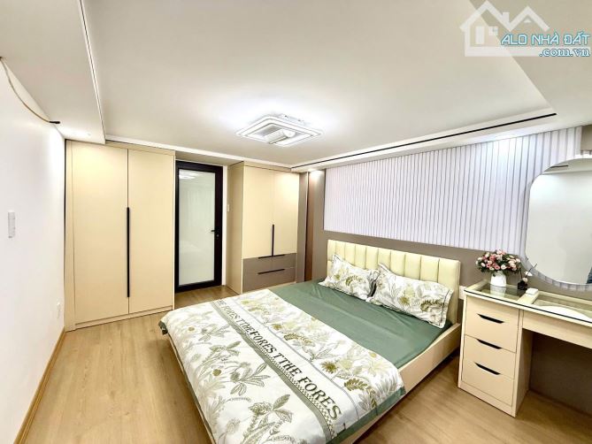 Nhà Đẹp Phố Trung Phụng 28m2 -4 Tầng- 3 Phòng Ngủ +Ban Công-full Nội Thất - 3