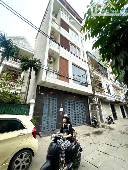 CHỈ 36 TỶ SỞ HỮU NGAY LIỀN KỀ THE MANOR CENTRAL PARK 78m*5T, MT 5m - VỈA HÈ - KINH DOANH - 3