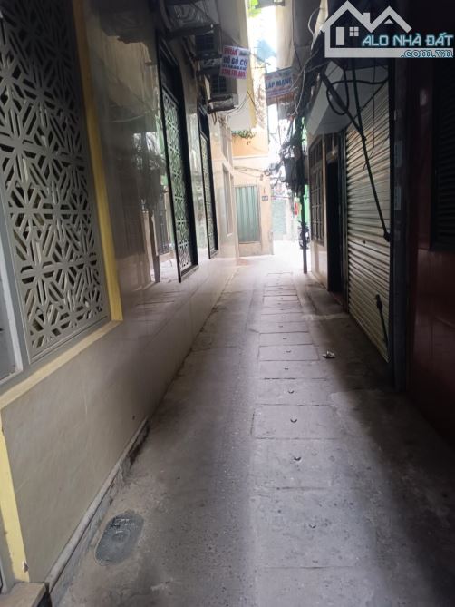 LÊ THANH NGHỊ, 30M2 NGÕ THÔNG GIẢI PHÓNG, Ô TÔ 5M GIÁ 7,5 TỶ - 3