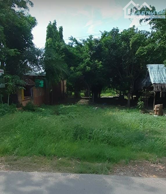 6,3 sào đất nở hậu, mặt tiền QL1A nằm khu trung tâm hành chính - 3