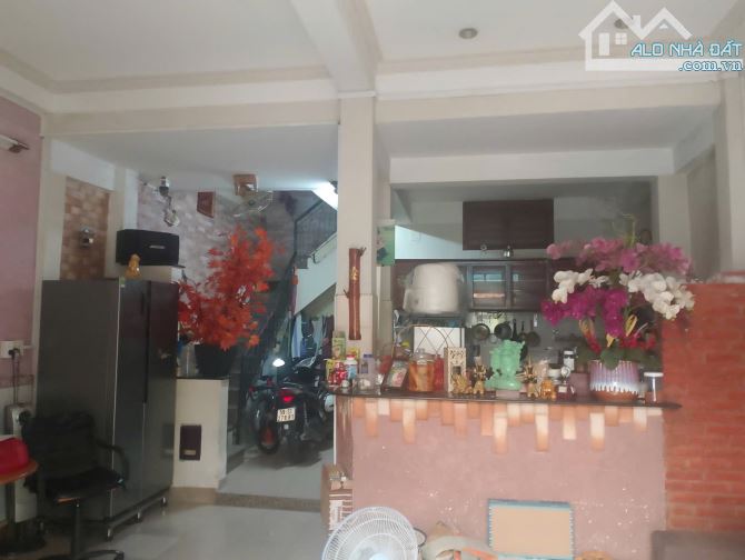 BÁN NHÀ HẺM XE TẢI TRÁNH – NHÀ NỞ HẬU ĐẸP – 2 MẶT TIỀN - XÔ VIẾT NGHỆ TĨNH P.21 Q. BÌNH TH - 3