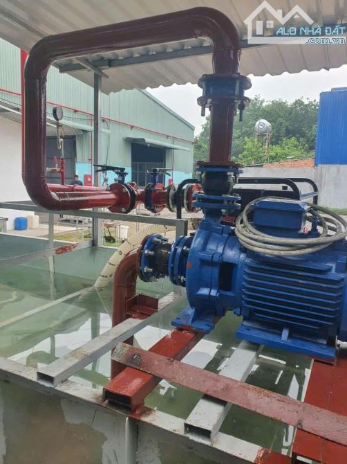 BÁN NHÀ XƯỞNG TP TÂN UYÊN HIÊN ĐANG CHO THUÊ DÒNG TIỀN 60TR/THÁNG - 3