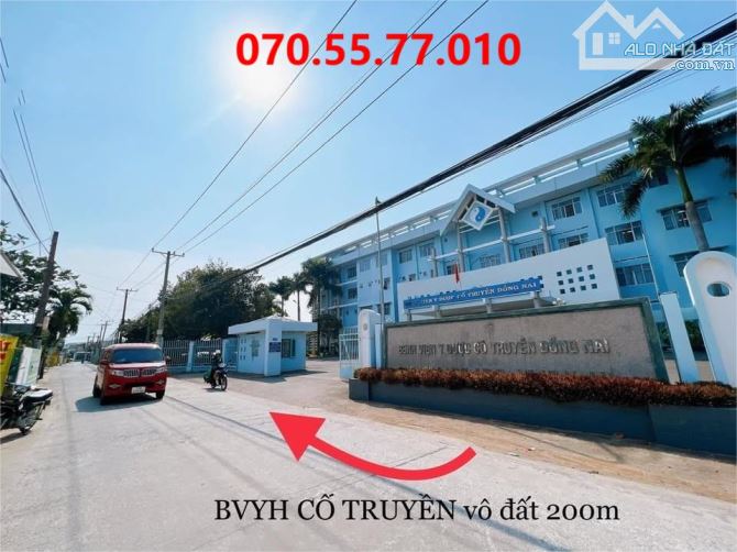 🔥 CẦN BÁN GẤP LÔ ĐẤT MẶT TIỀN GẦN KDC TÂN PHONG – GIÁ TỐT 🔥 - 3