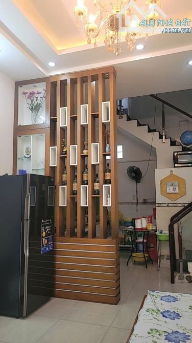 Bán nhà 82m2 Trường Chinh.Tây Thạnh .Tân Phú.4 tầng. nở hậu nhẹ - 3