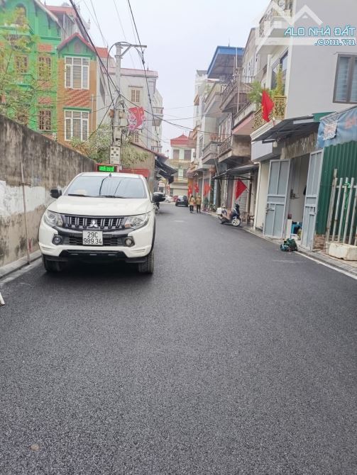 BÁN ĐẤT ĐẸP GẦN ĐƯỜNG 23B ĐƯỜNG THÔNG Ô TÔ VÀO TẬN ĐẤT - 3