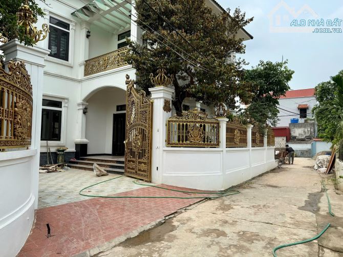 Lô Góc 3 mặt đường chỉ 64m2 có 102 tại Liên Nghĩa - Văn Giang kết nối đường 379 HN-HY, VĐ4 - 3