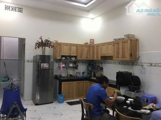 Bán nhà 1 Trệt 1 Lầu 4x10=40m2 SHR hoàng công đủ Đường Bà Triệu, xã Tân Xuân, gần BV Hóc M - 3