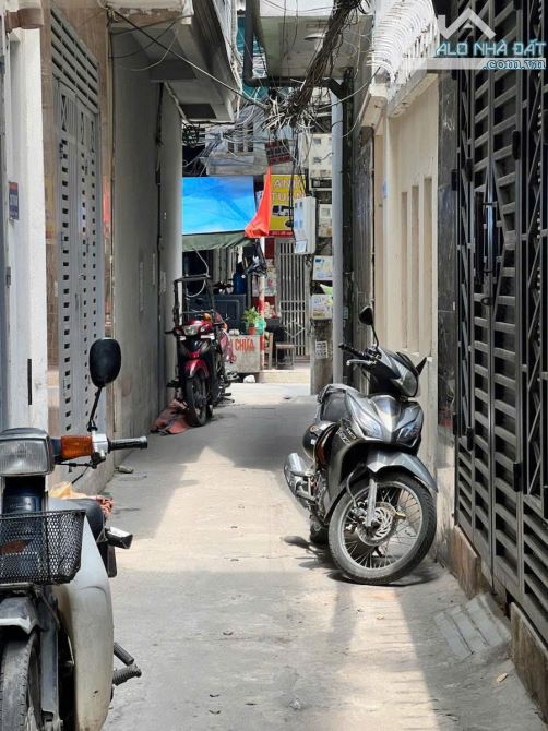 Mình cần bán nhà 46m2 Tại Phố Tân Triều, Hoàng Mai, Hà Nội - 3