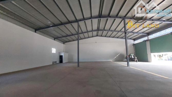 Cho Thuê Kho Xưởng Mặt Tiền Kd Gần Cổng 11 Biên Hòa,ĐN - 3