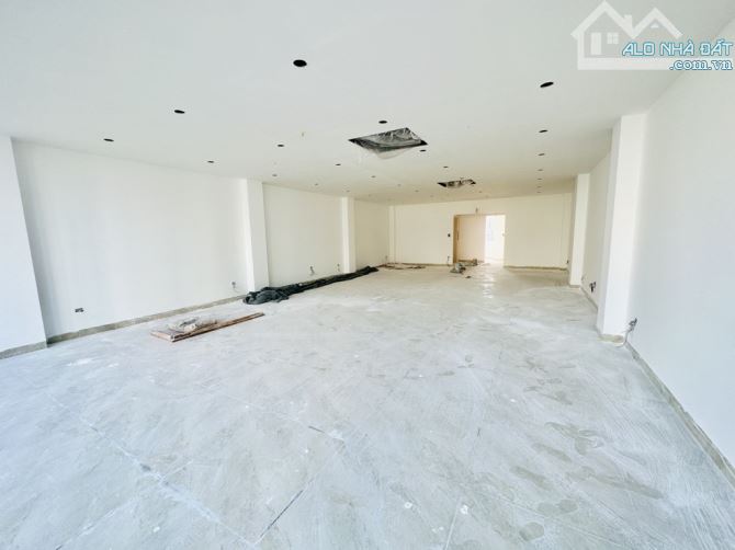 ‼️382TR/MÉT‼️ TOÀ MẶT PHỐ THANH XUÂN SẴN 8TẦNG MT 8M - DIỆN TÍCH 122,8M - 3