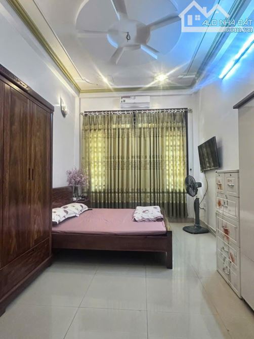 MẶT PHỐ NAM DƯ - KINH DOANH - Ô TÔ - 60M2 - 5 TẦNG - SỔ ĐỎ CHÍNH CHỦ - 13.2 TỶ - 3