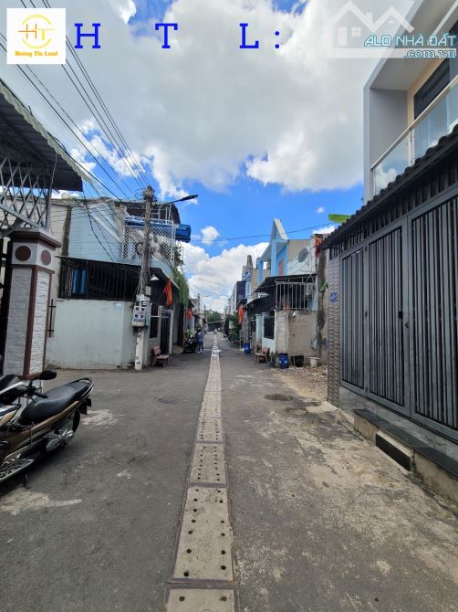 Đất Sổ Riêng, Xây Tự Do 🔥👉 1Tỷ850__cách đường An Phú 20 chỉ 100m, gần chợ Phú An 500m - 3