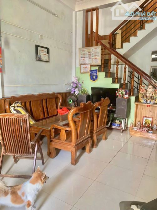 NHÀ 3 MÊ MẶT TIỀN P. NHƠN BÌNH – TẶNG CHỦ MỚI NỘI THẤT GỖ LIM CAO CẤP - 3