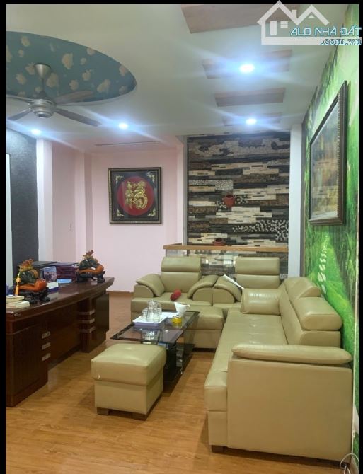BÁN GẤP NHÀ 5 TẦNG(4,2X15) ĐƯỜNG XE HƠI 7 CHỖ PHAN HUY ÍCH, TÂN BÌNH. GIÁ CHỐT CỰC SỐC. - 3