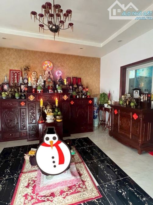 BÁN NHANH BIỆT THỰ LÔ GỐC  Đ.43 P TÂN QUY-QUẬN 7-180M2-3TẦNG-KD TỐT- GIÁ HỜ - 3
