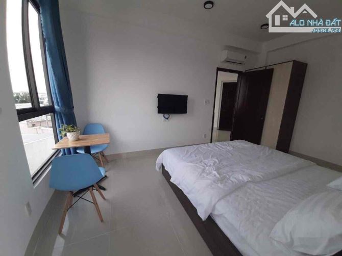 SIÊU PHẨM ĐẦU TƯ DÒNG TIỀN NAM VIỆT Á- 224m2 ngang 8m- 32 PHÒNG + 1 C.HỘ CAO CẤP - 3
