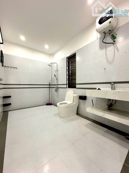 Mặt Ngõ Phương Lưu - Vạn Mỹ - Lô Góc 4 Tầng - 3