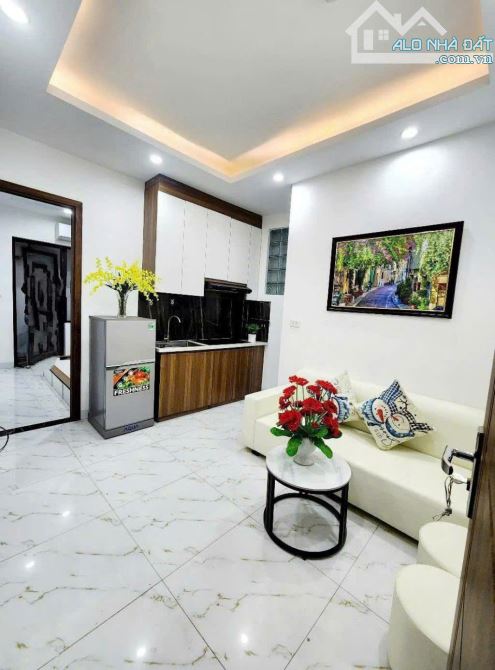 Căn hộ chung cư mini 93 Trung Kính, 1 ngủ 1 khách, giá chỉ 1.4 tỷ có thương lượng - 3