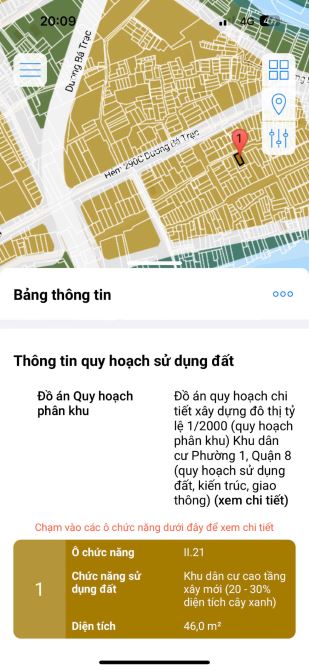 Nhà hẻm thoáng, dt 4x11 3tầng tại Dương Bá Trạc P1Q8. - 3