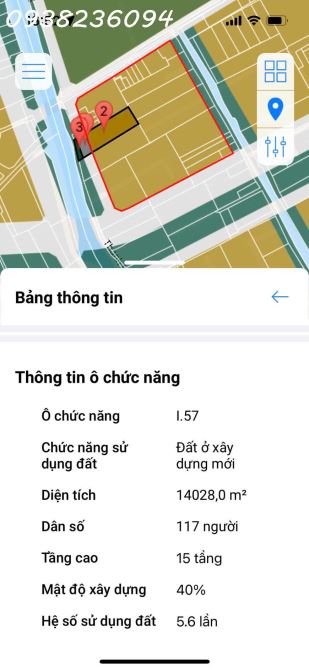GIẢM SỐC CHO LÔ ĐẤT MẶT TIỀN THẠNH LỘC 13, 4.2X25M, SÁT UỶ BAN PHƯỜNG - 3