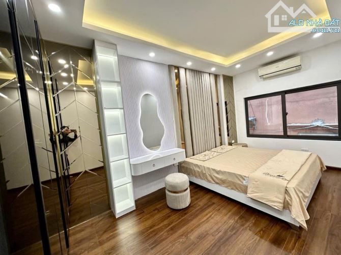 Nhà riêng ở Khương Trung Thanh Xuân,hơn 6 tỷ, 4PN full nội thất, gần hồ Đầm Hồng - 3