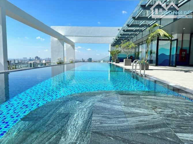 Bán căn hộ full nội thất cao cấp 5 sao view sông Hàn biển Mỹ Khê - 3