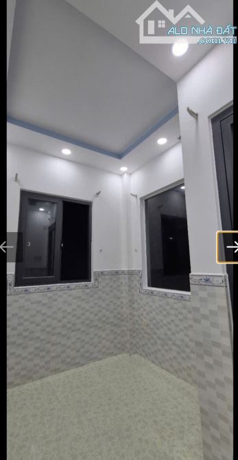 Bán nhà Phường 1, Quận 8 - 4TẦNG - 27m2 - 3TỶ9. - 3