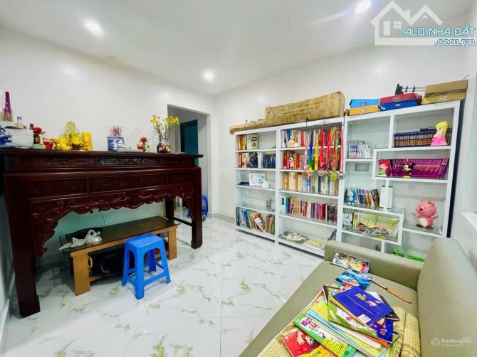 Tôi bán nhà Hương Viên - Lò Đúc 19m2 4 tầng 50m ra phố nhà khung cột chắc chắn 2.35 tỷ - 3