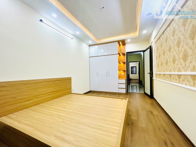 Nhà Mới Lĩnh Nam – Hoàng Mai – 5 Tầng 50m – Gần Phố - 6 Ngủ Khép Kín, 8,6 Tỷ. - 3